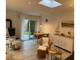 Bungalow Dornumersiel Ausstattung 1