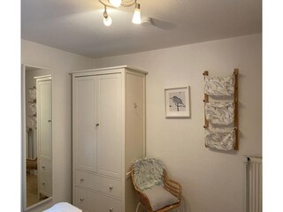 Bungalow Dornumersiel Ausstattung 10