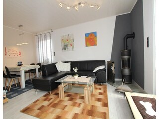 Bungalow Dornumersiel Caratteristiche 8