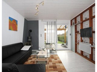 Bungalow Dornumersiel Features 7