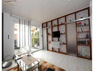 Bungalow Dornumersiel Équipement 12