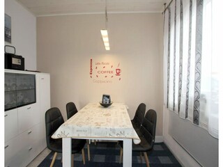 Bungalow Dornumersiel Équipement 6
