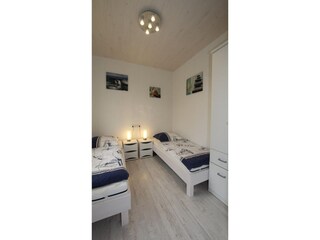 Bungalow Dornumersiel Équipement 10