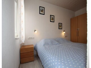 Bungalow Dornumersiel Équipement 11