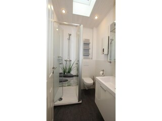 Bungalow Dornumersiel Équipement 12