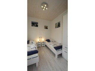 Bungalow Dornumersiel Caratteristiche 6