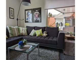 Bungalow Dornumersiel Ausstattung 11