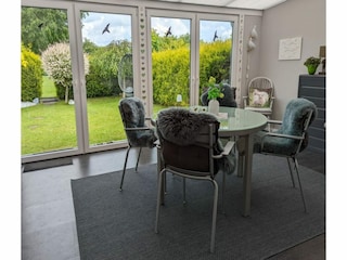 Bungalow Dornumersiel Ausstattung 12