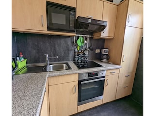Bungalow Dornumersiel Ausstattung 13