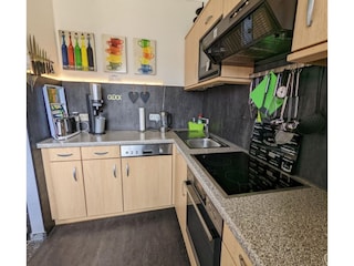 Bungalow Dornumersiel Ausstattung 14