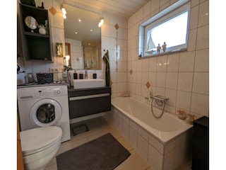 Bungalow Dornumersiel Ausstattung 18