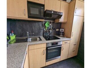 Bungalow Dornumersiel Ausstattung 9