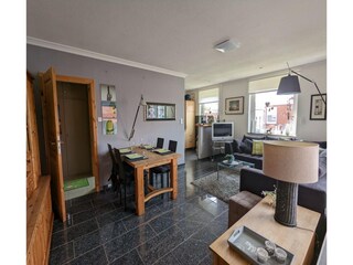 Bungalow Dornumersiel Équipement 13