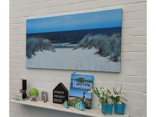 Bungalow Dornumersiel Équipement 12