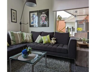 Bungalow Dornumersiel Équipement 13