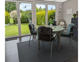 Bungalow Dornumersiel Équipement 15
