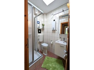 Bungalow Dornumersiel Ausstattung 15