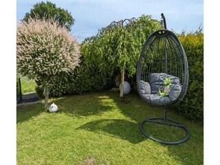 Bungalow Dornumersiel Buitenaudio-opname 4