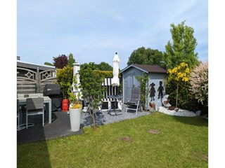 Bungalow Dornumersiel Outdoor Recording 4
