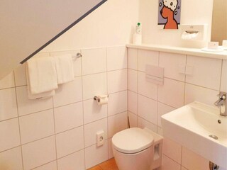 Appartement Sassenburg Équipement 9