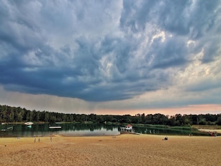 Apartment Sassenburg Umgebung 12