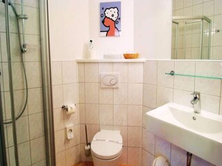 Appartement Sassenburg Équipement 8