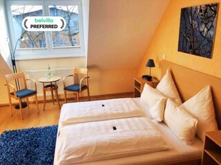 Apartment Sassenburg Ausstattung 9