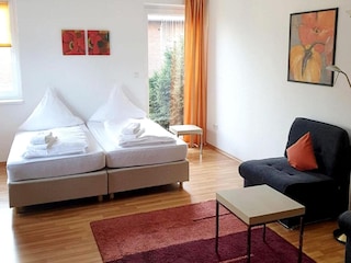 Hotel Sassenburg Ausstattung 4