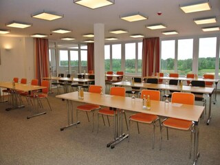 Hotel Sassenburg Ausstattung 10