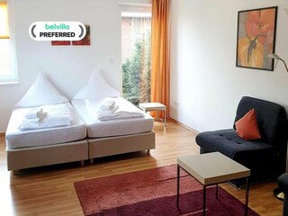Apartamento Sassenburg Características 10