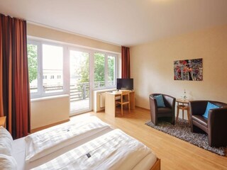 Apartamento Sassenburg Características 11