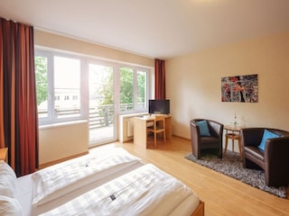 Apartment Sassenburg Ausstattung 11