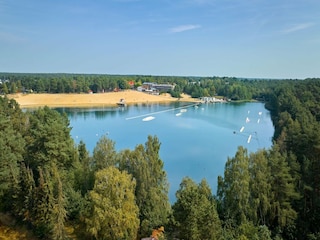 Apartment Sassenburg Umgebung 32