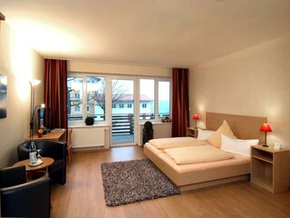 Appartement Sassenburg Équipement 12