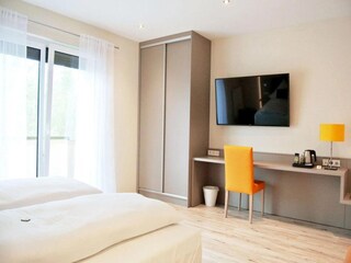 Appartement Sassenburg Kenmerken 8