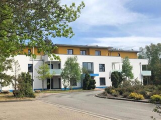 Appartement Sassenburg Buitenaudio-opname 2