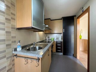 Appartement Roquetas de Mar Équipement 17