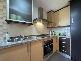 Apartamento Roquetas de Mar Características 18