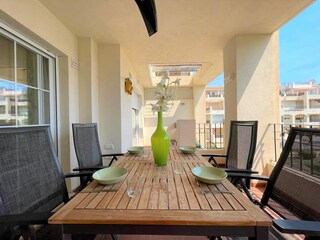 Appartement Roquetas de Mar Buitenaudio-opname 3