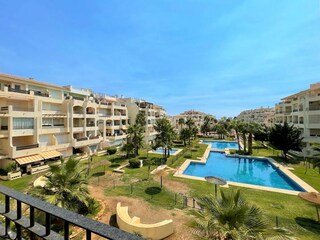 Appartement Roquetas de Mar Buitenaudio-opname 7