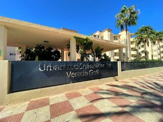 Apartamento Roquetas de Mar Grabación al aire libre 8