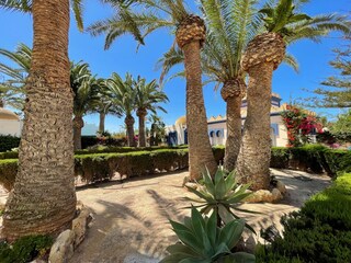 Apartment Roquetas de Mar Außenaufnahme 6