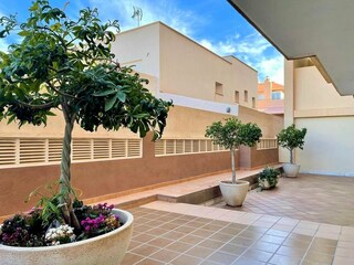 Apartment Roquetas de Mar Außenaufnahme 14