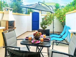 Apartment Roquetas de Mar Außenaufnahme 2