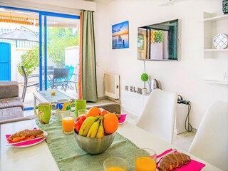 Apartamento Roquetas de Mar Características 20