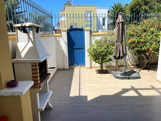Apartment Roquetas de Mar Outdoor Recording 6