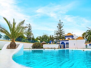 Apartment Roquetas de Mar Außenaufnahme 10