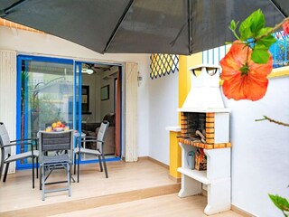 Appartement Roquetas de Mar Buitenaudio-opname 11