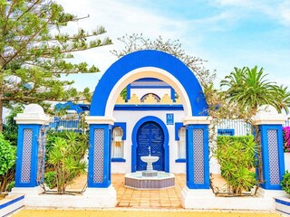 Appartement Roquetas de Mar Buitenaudio-opname 12