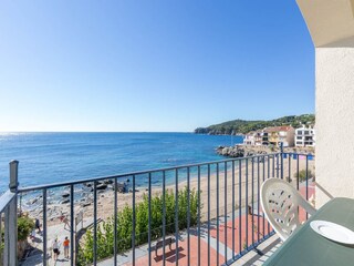 Appartement Llafranc Buitenaudio-opname 4